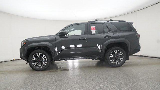 new 2025 Toyota 4Runner car, priced at $56,183