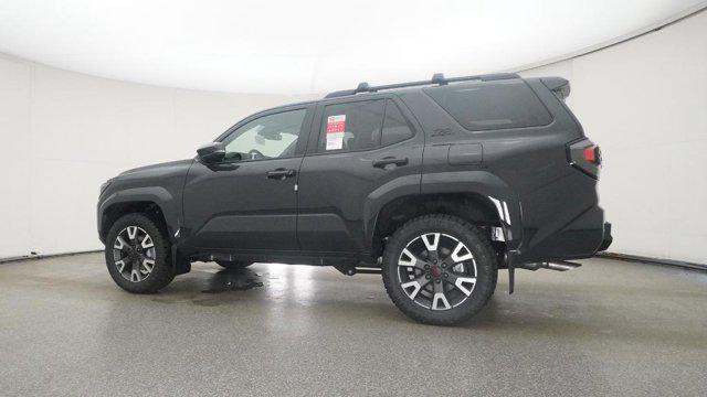 new 2025 Toyota 4Runner car, priced at $56,183