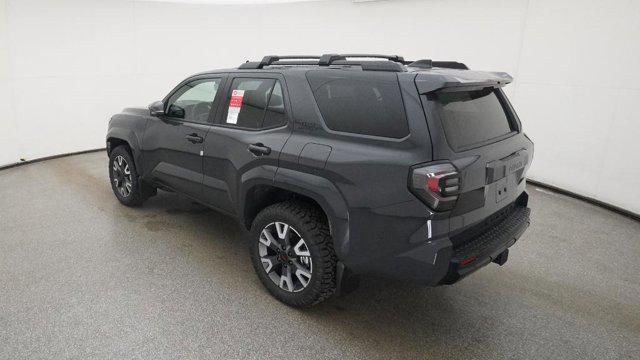 new 2025 Toyota 4Runner car, priced at $56,183