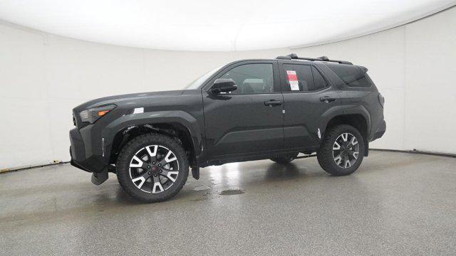 new 2025 Toyota 4Runner car, priced at $56,183