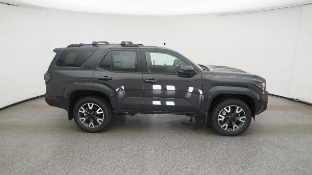 new 2025 Toyota 4Runner car, priced at $56,183