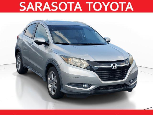 used 2016 Honda HR-V car, priced at $15,333