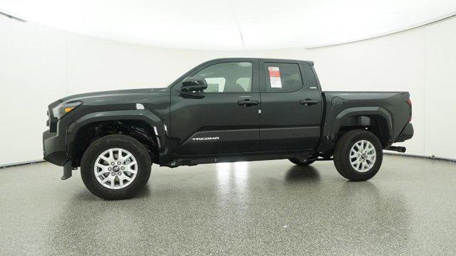 new 2025 Toyota Tacoma car, priced at $39,669