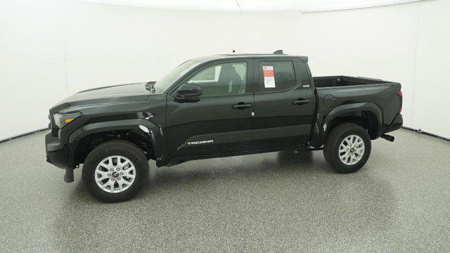 new 2025 Toyota Tacoma car, priced at $39,669