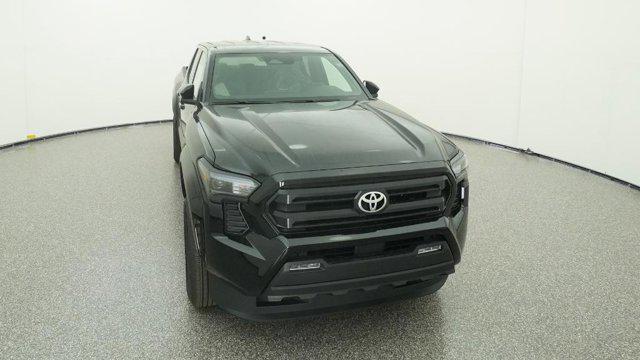 new 2025 Toyota Tacoma car, priced at $39,669