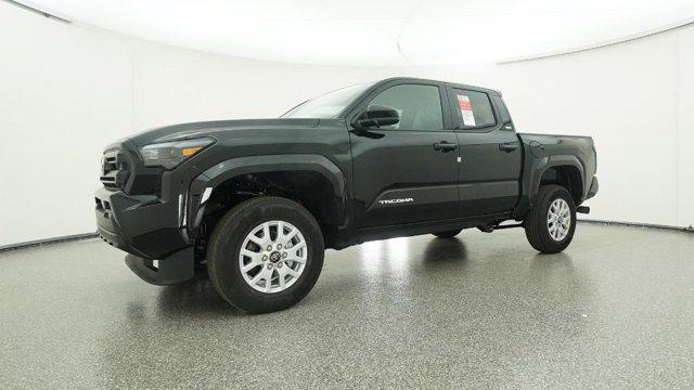 new 2025 Toyota Tacoma car, priced at $39,669