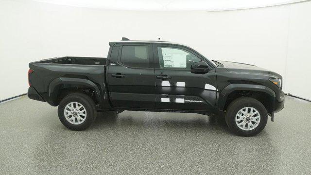 new 2025 Toyota Tacoma car, priced at $39,669