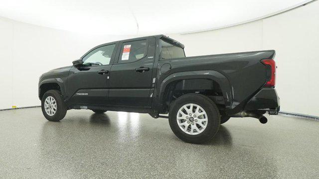 new 2025 Toyota Tacoma car, priced at $39,669