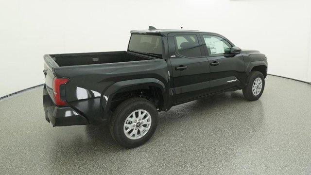 new 2025 Toyota Tacoma car, priced at $39,669