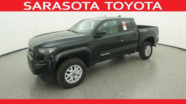 new 2025 Toyota Tacoma car, priced at $39,669