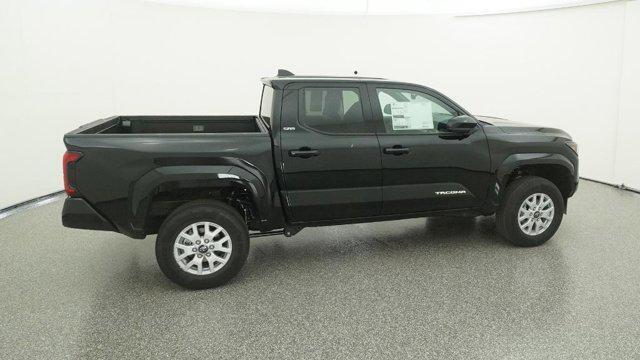 new 2025 Toyota Tacoma car, priced at $39,669
