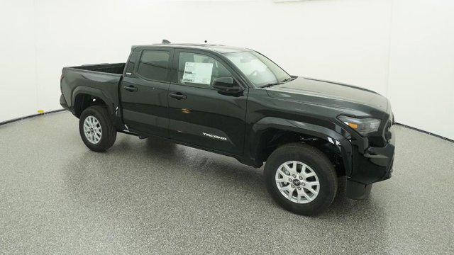new 2025 Toyota Tacoma car, priced at $39,669