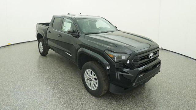 new 2025 Toyota Tacoma car, priced at $39,669