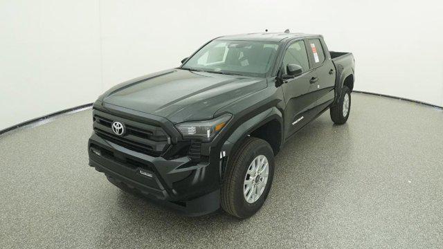 new 2025 Toyota Tacoma car, priced at $39,669