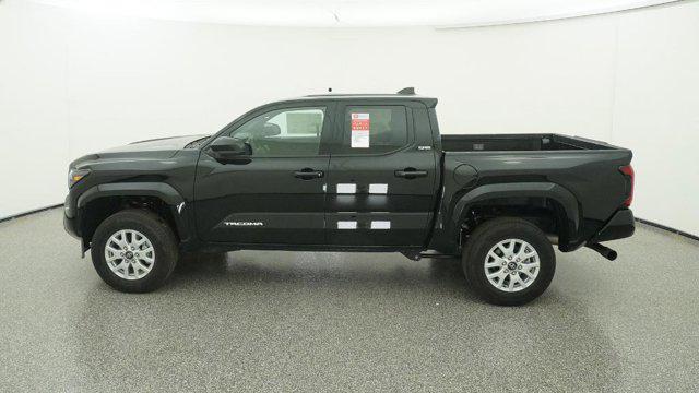 new 2025 Toyota Tacoma car, priced at $39,669