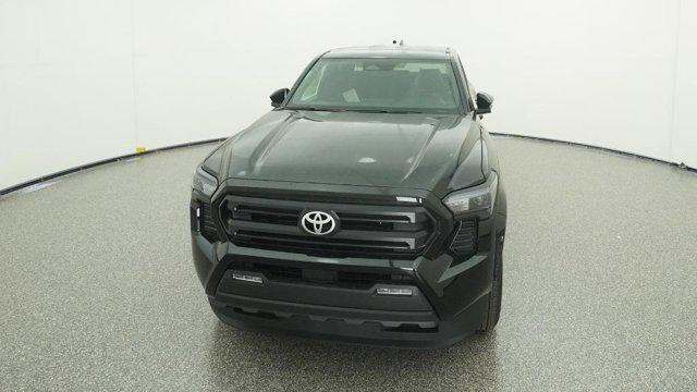 new 2025 Toyota Tacoma car, priced at $39,669