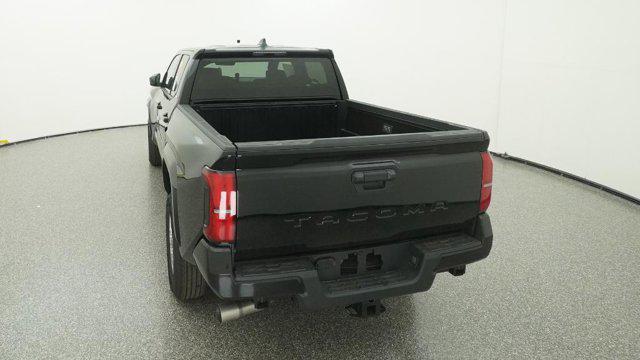 new 2025 Toyota Tacoma car, priced at $39,669