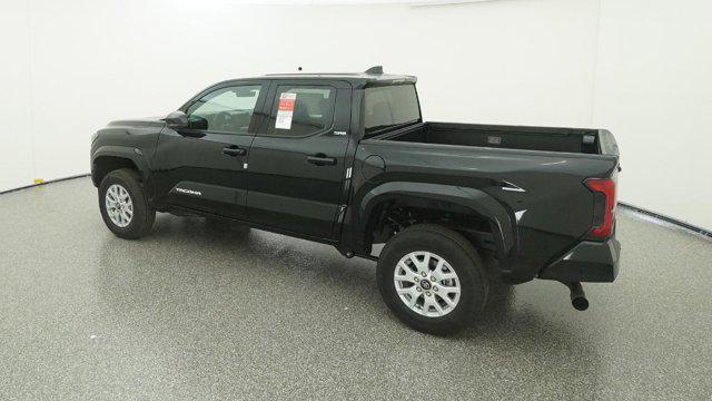 new 2025 Toyota Tacoma car, priced at $39,669