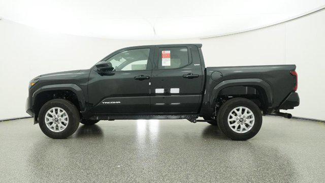 new 2025 Toyota Tacoma car, priced at $39,669