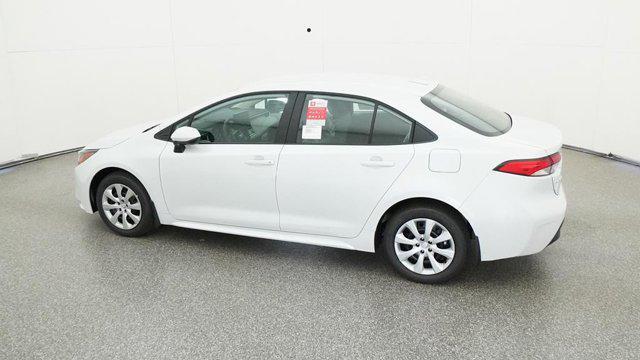 new 2025 Toyota Corolla car, priced at $22,712