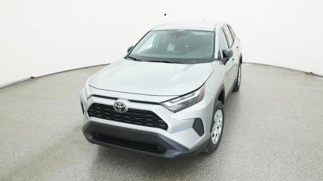 new 2025 Toyota RAV4 car, priced at $30,485