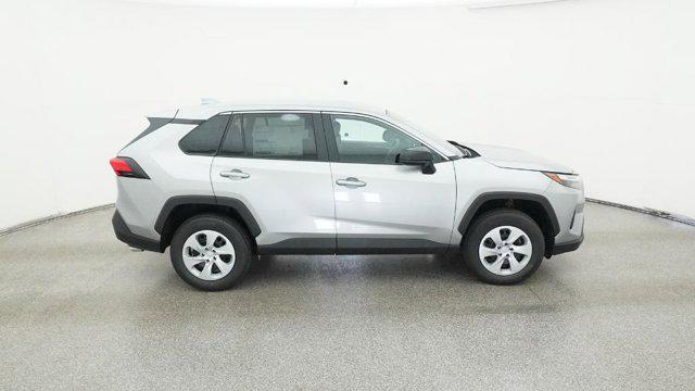 new 2025 Toyota RAV4 car, priced at $30,485