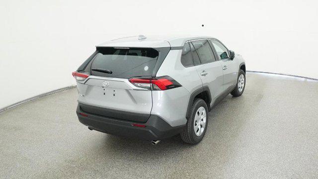 new 2025 Toyota RAV4 car, priced at $30,485
