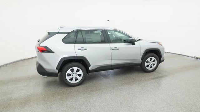 new 2025 Toyota RAV4 car, priced at $30,485