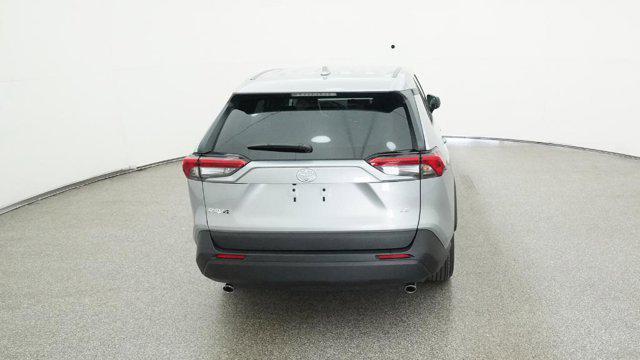 new 2025 Toyota RAV4 car, priced at $30,485