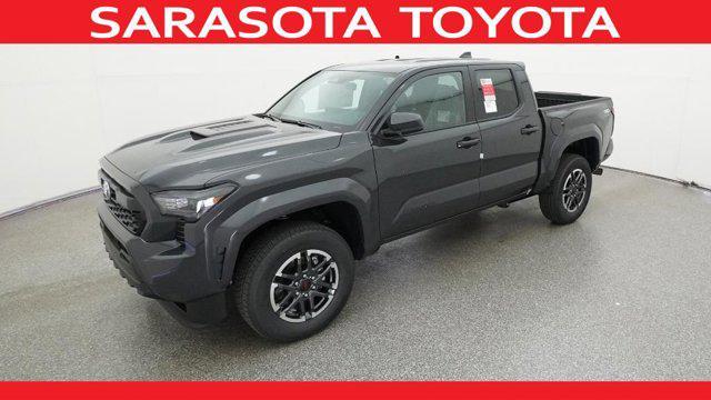 new 2025 Toyota Tacoma car, priced at $44,464
