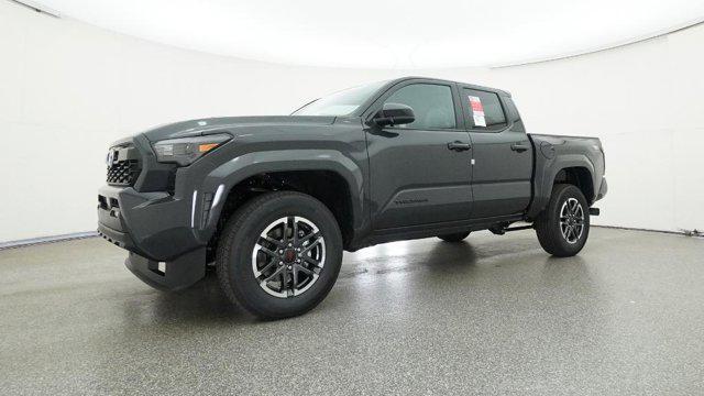 new 2025 Toyota Tacoma car, priced at $44,464