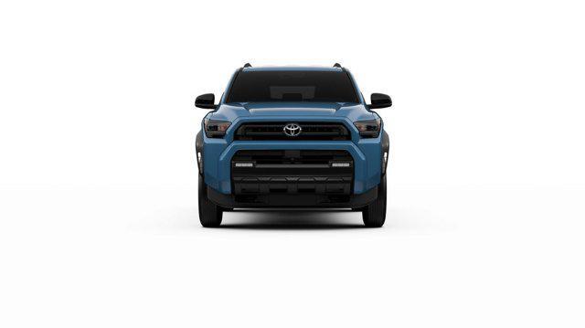 new 2025 Toyota 4Runner car, priced at $44,071
