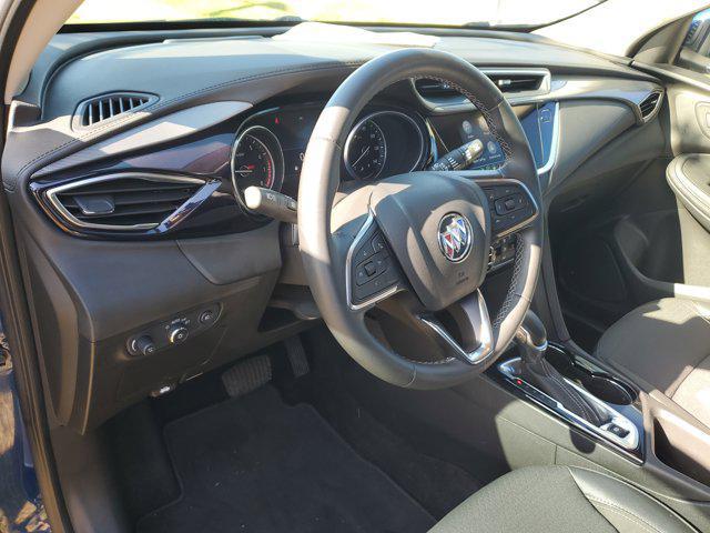 used 2022 Buick Encore GX car, priced at $20,995