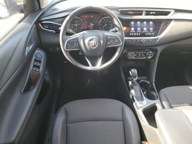 used 2022 Buick Encore GX car, priced at $20,995