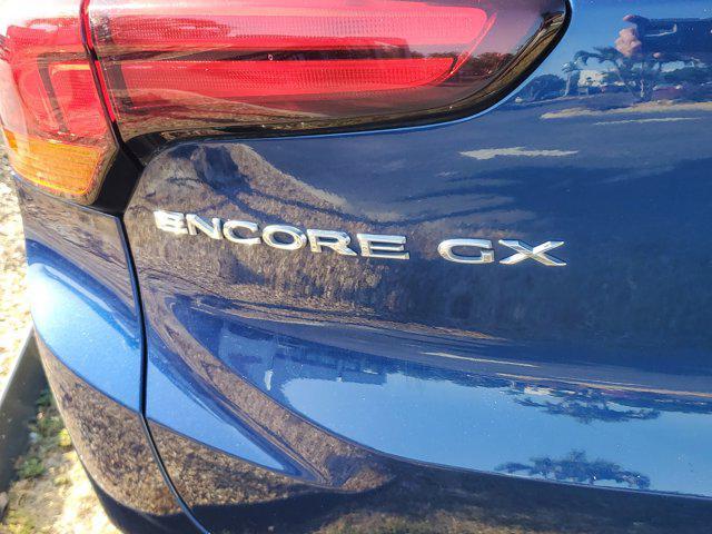 used 2022 Buick Encore GX car, priced at $20,995