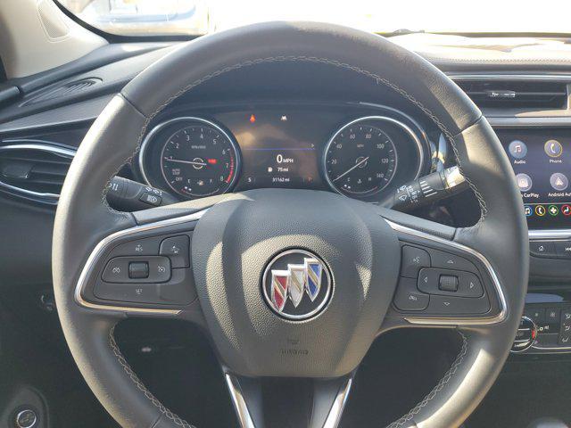 used 2022 Buick Encore GX car, priced at $20,995