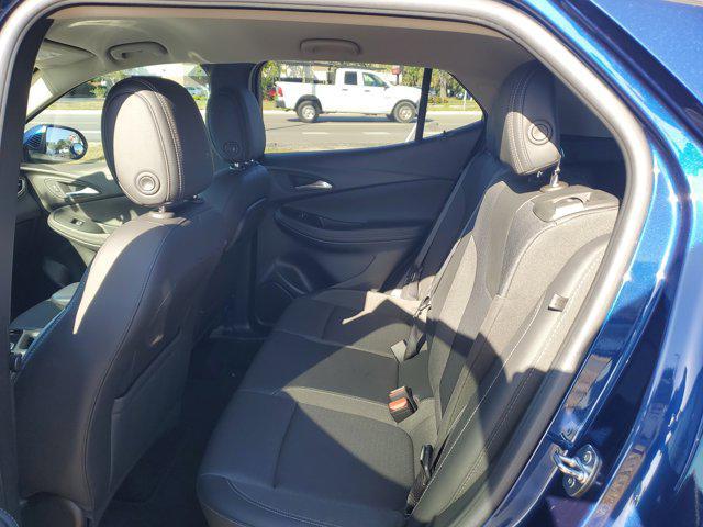 used 2022 Buick Encore GX car, priced at $20,995