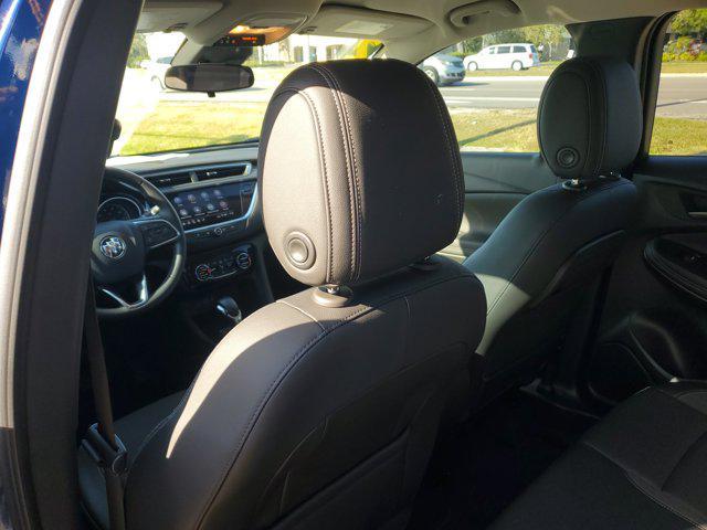 used 2022 Buick Encore GX car, priced at $20,995