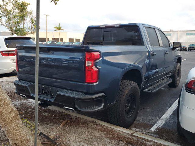 used 2019 Chevrolet Silverado 1500 car, priced at $37,999