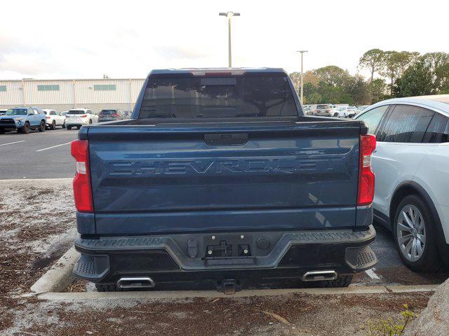 used 2019 Chevrolet Silverado 1500 car, priced at $37,999