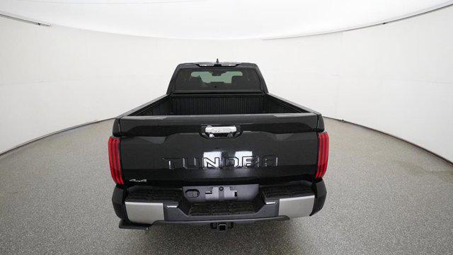 new 2025 Toyota Tundra car, priced at $57,659