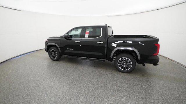 new 2025 Toyota Tundra car, priced at $57,659
