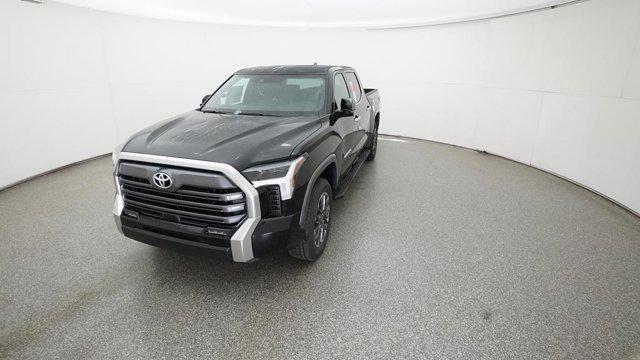 new 2025 Toyota Tundra car, priced at $57,659