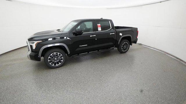 new 2025 Toyota Tundra car, priced at $57,659