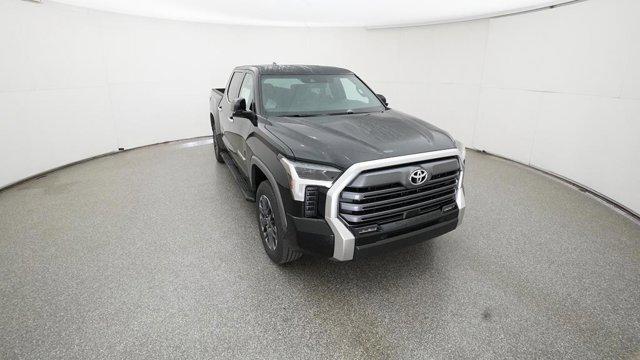 new 2025 Toyota Tundra car, priced at $57,659