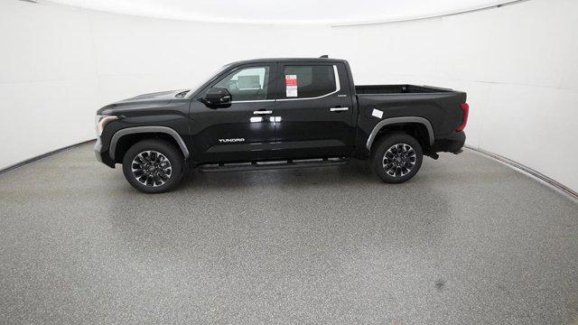new 2025 Toyota Tundra car, priced at $57,659