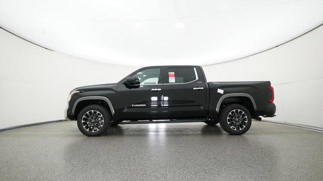 new 2025 Toyota Tundra car, priced at $57,659
