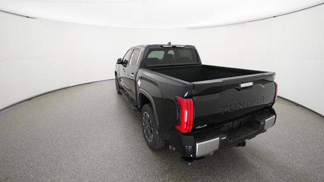 new 2025 Toyota Tundra car, priced at $57,659