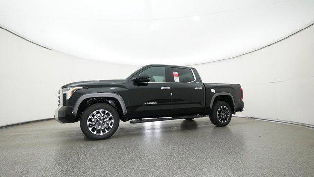 new 2025 Toyota Tundra car, priced at $57,659