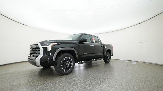 new 2025 Toyota Tundra car, priced at $57,659
